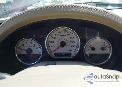 2006 Ford F-150 Fx4/Lariat/Xlt from USA, damaged, VIN 1FTPW14V76KD76930